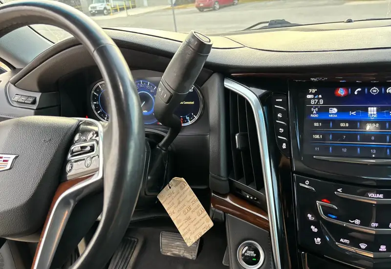 2020 Cadillac Escalade ESV photo 32
