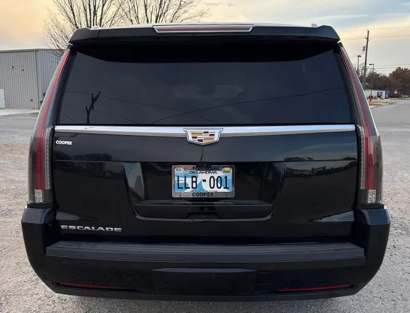 2020 Cadillac Escalade ESV photo 6