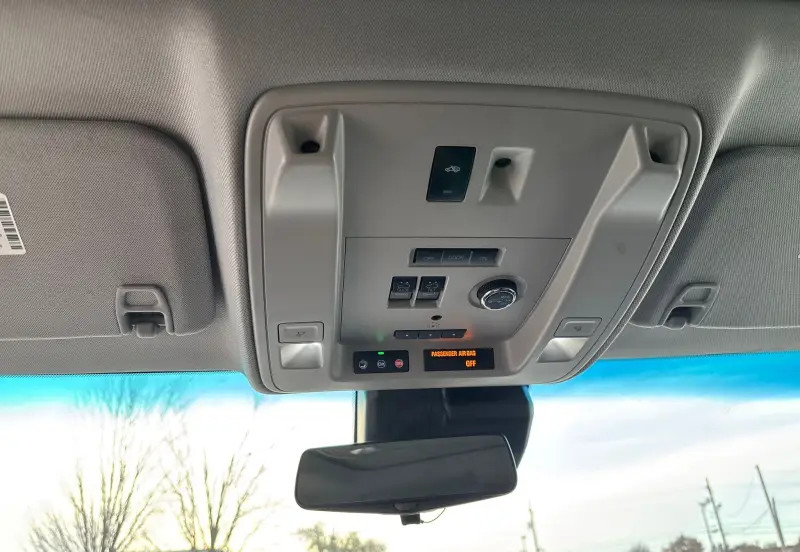 2020 Cadillac Escalade ESV photo 31