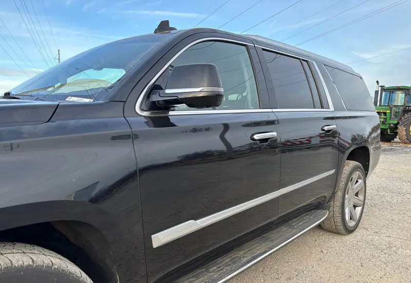 2020 Cadillac Escalade ESV photo 9