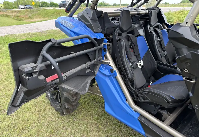 2024 Can-Am Maverick X3 Max XRS photo 48