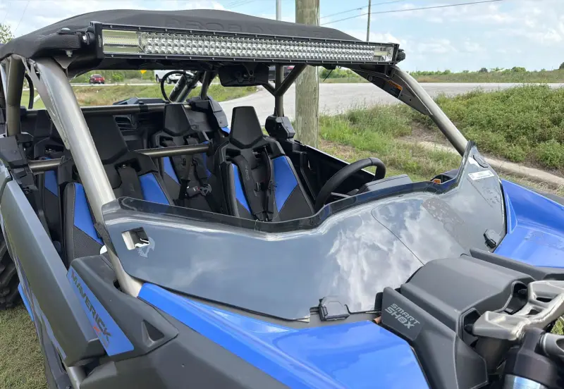 2024 Can-Am Maverick X3 Max XRS photo 18