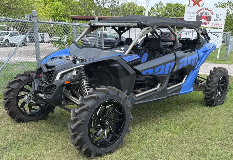 2024 Can-Am Maverick X3 Max XRS photo 1