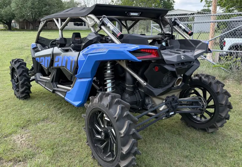 2024 Can-Am Maverick X3 Max XRS photo 7