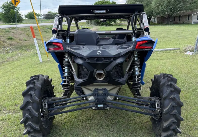 2024 Can-Am Maverick X3 Max XRS photo 6