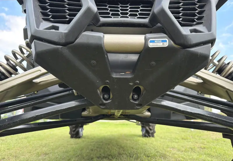 2024 Can-Am Maverick X3 Max XRS photo 15
