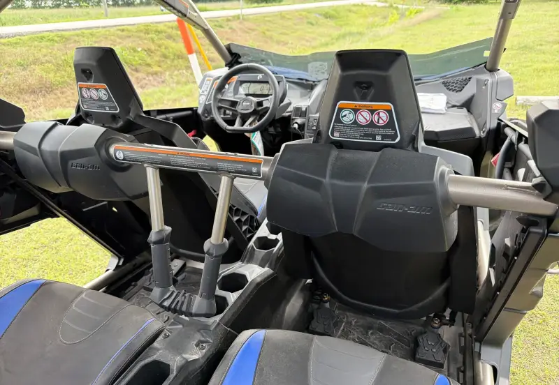 2024 Can-Am Maverick X3 Max XRS photo 50