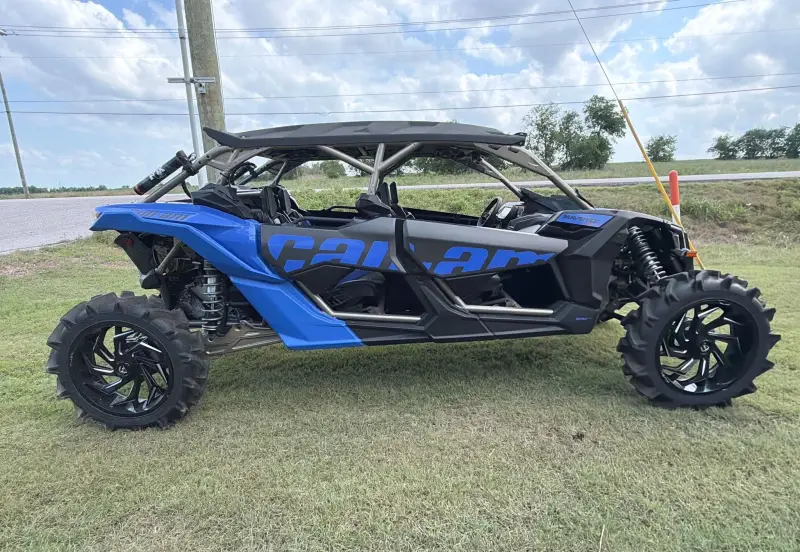2024 Can-Am Maverick X3 Max XRS photo 4