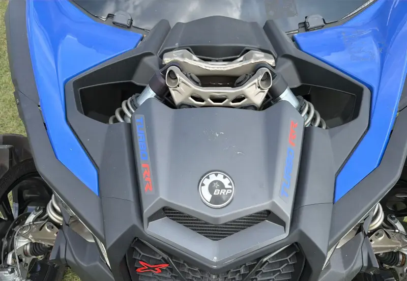 2024 Can-Am Maverick X3 Max XRS photo 13