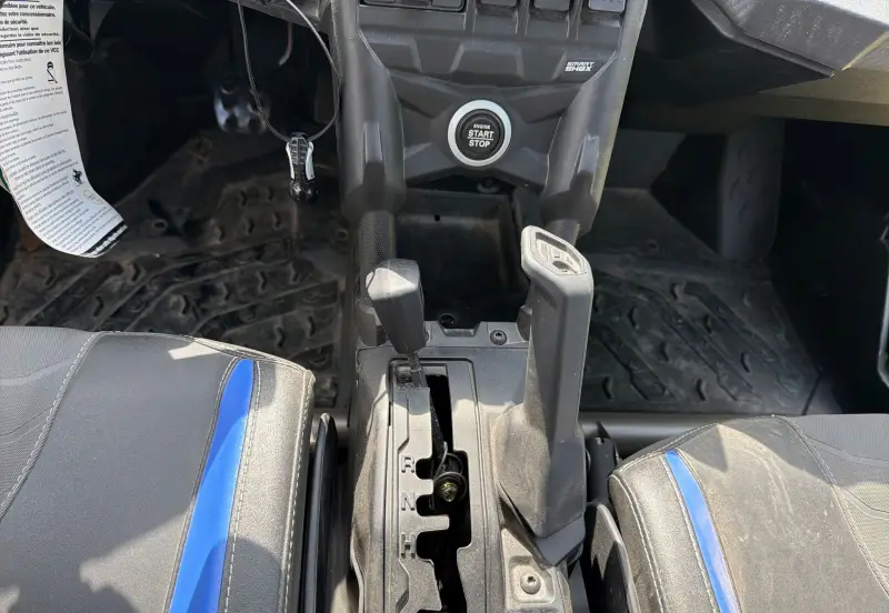 2024 Can-Am Maverick X3 Max XRS photo 38