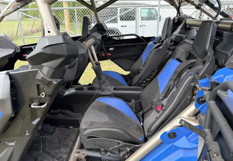 2024 Can-Am Maverick X3 Max XRS photo 53