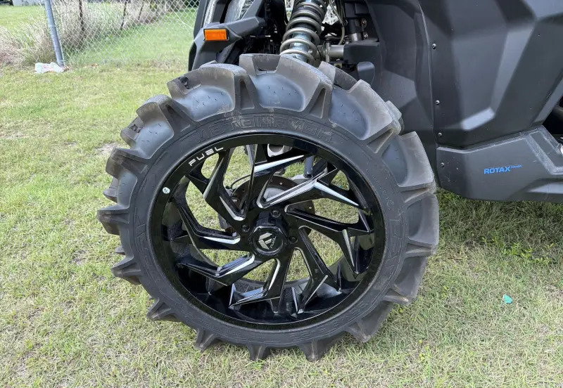 2024 Can-Am Maverick X3 Max XRS photo 62