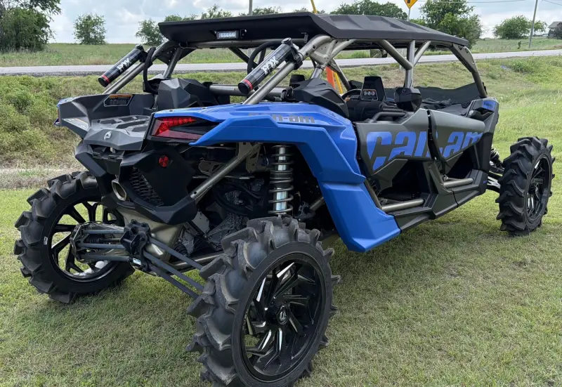 2024 Can-Am Maverick X3 Max XRS photo 5
