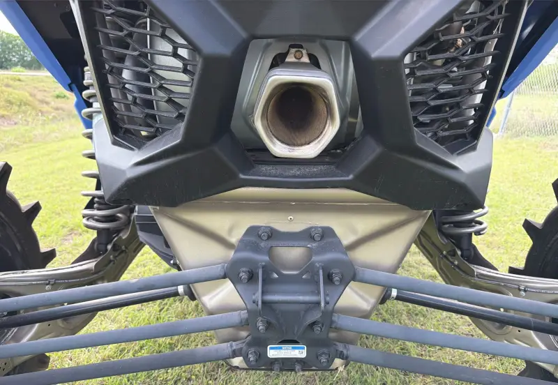 2024 Can-Am Maverick X3 Max XRS photo 24