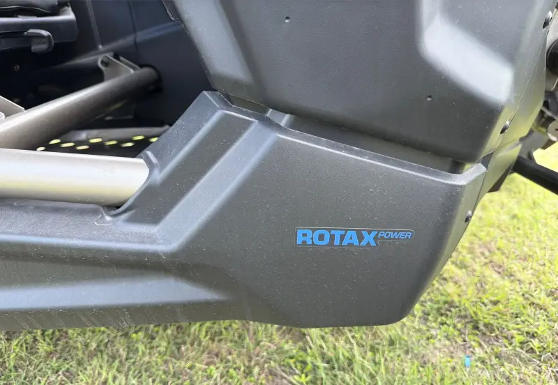 2024 Can-Am Maverick X3 Max XRS photo 19