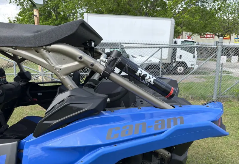 2024 Can-Am Maverick X3 Max XRS photo 27
