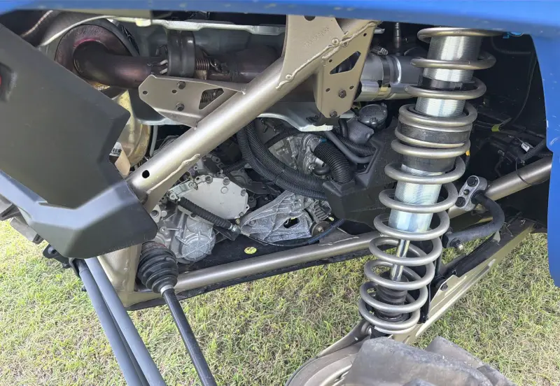 2024 Can-Am Maverick X3 Max XRS photo 21