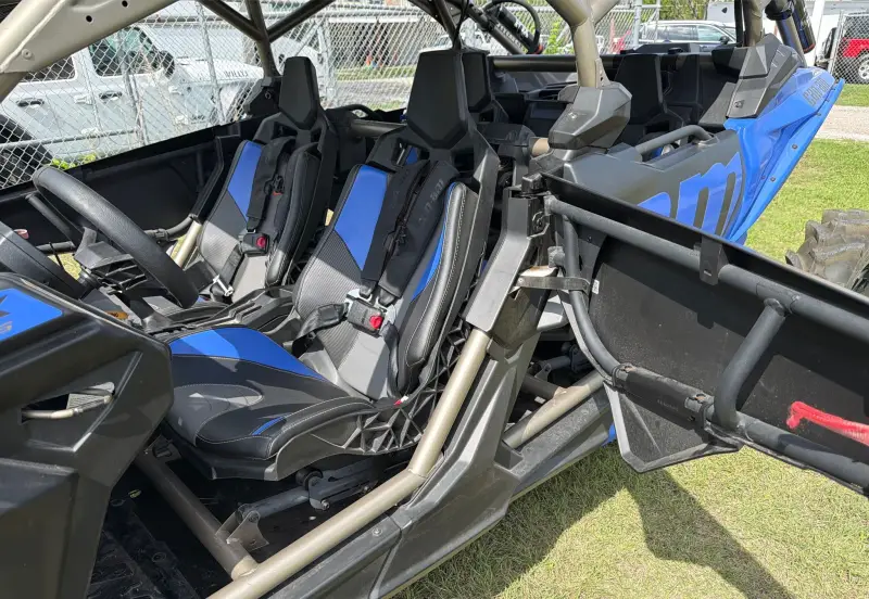 2024 Can-Am Maverick X3 Max XRS photo 28