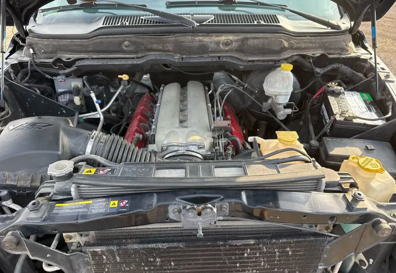2005 Dodge Ram 1500 photo 42