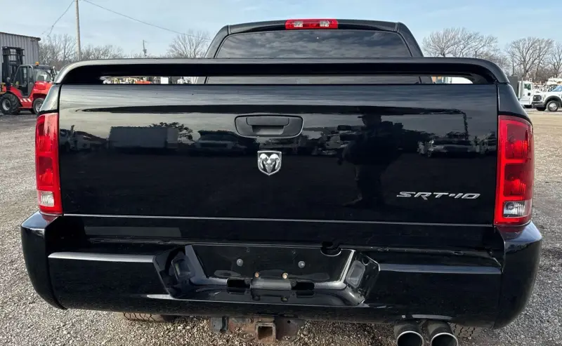 2005 Dodge Ram 1500 photo 6