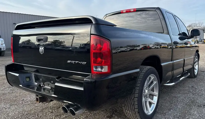 2005 Dodge Ram 1500 photo 5