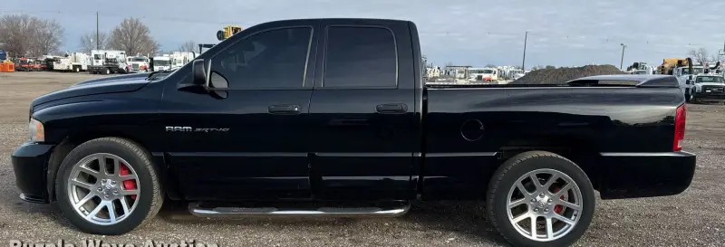 2005 Dodge Ram 1500 photo 9