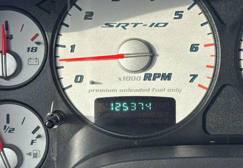 2005 Dodge Ram 1500 photo 23