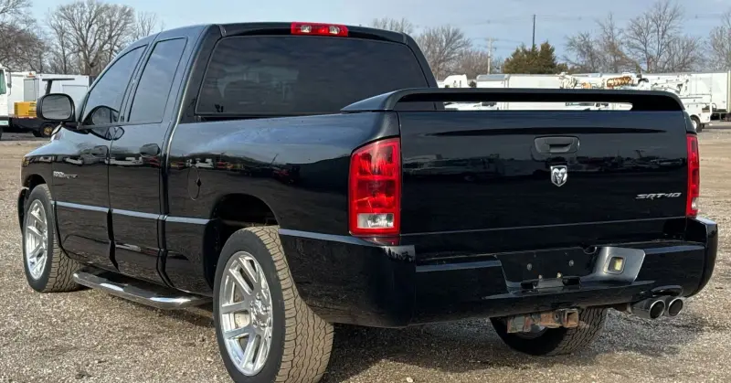 2005 Dodge Ram 1500 photo 8
