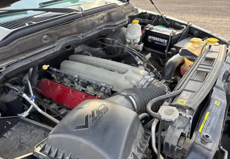 2005 Dodge Ram 1500 photo 43