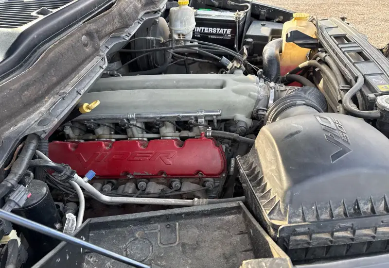2005 Dodge Ram 1500 photo 44