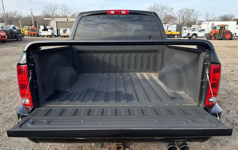 2005 Dodge Ram 1500 photo 10