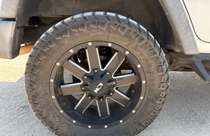 2017 Jeep Wrangler photo 51