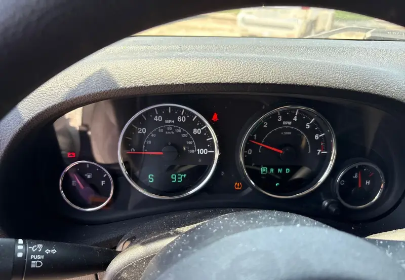 2017 Jeep Wrangler photo 21