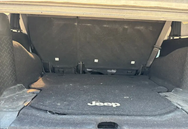 2017 Jeep Wrangler photo 41