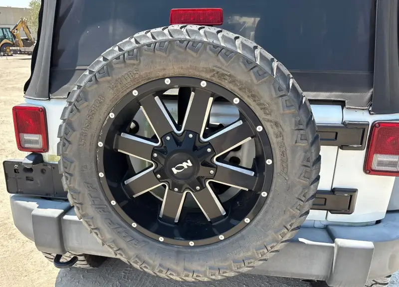 2017 Jeep Wrangler photo 53