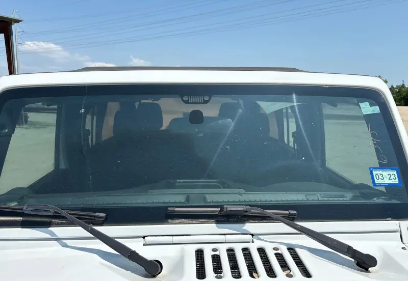 2017 Jeep Wrangler photo 9
