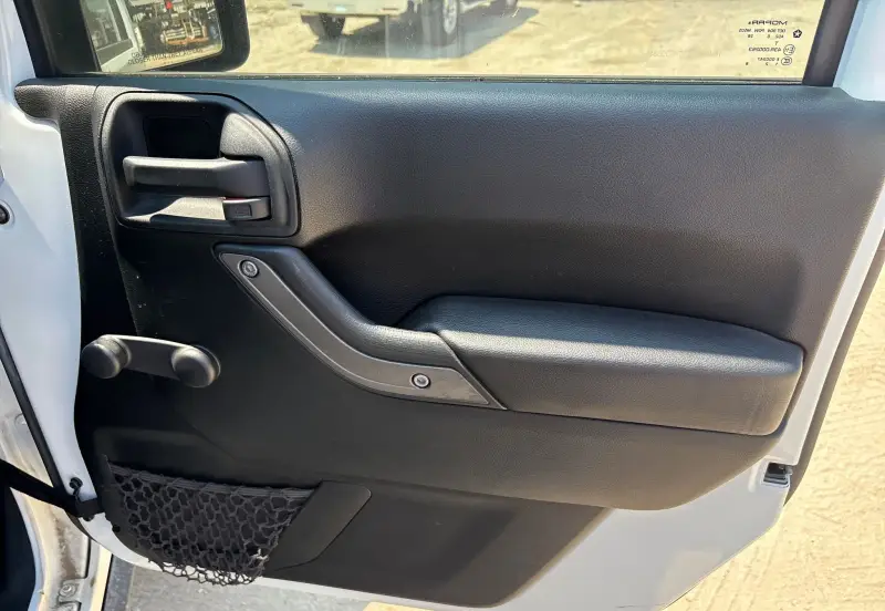 2017 Jeep Wrangler photo 29