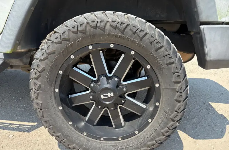 2017 Jeep Wrangler photo 55