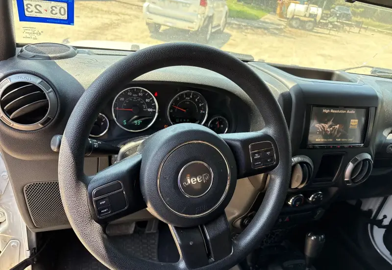 2017 Jeep Wrangler photo 20