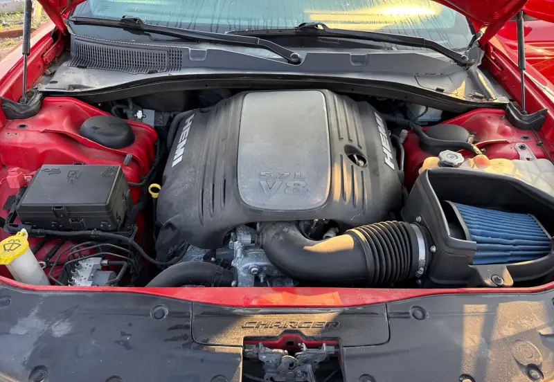 2020 Dodge Charger photo 43