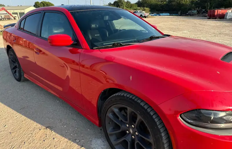 2020 Dodge Charger photo 13