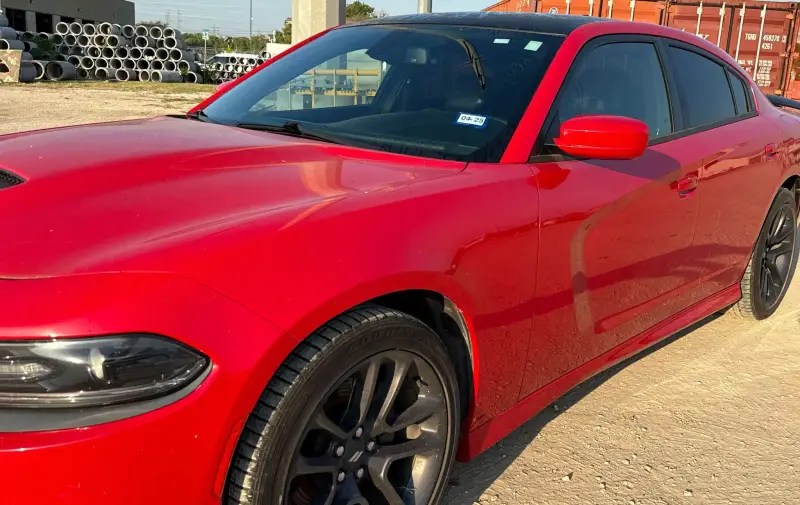 2020 Dodge Charger photo 9