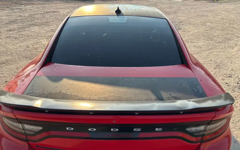 2020 Dodge Charger photo 16