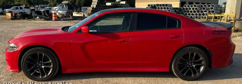 2020 Dodge Charger photo 8