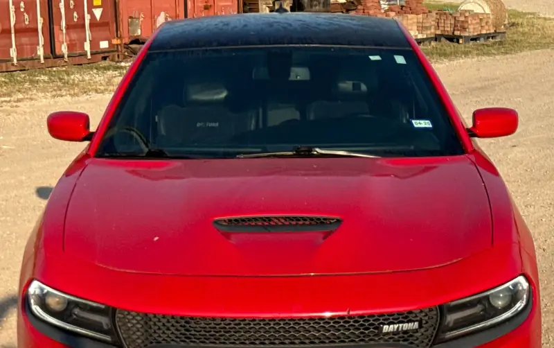 2020 Dodge Charger photo 11