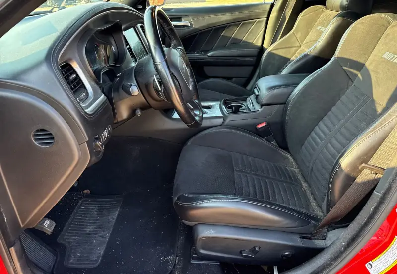 2020 Dodge Charger photo 21