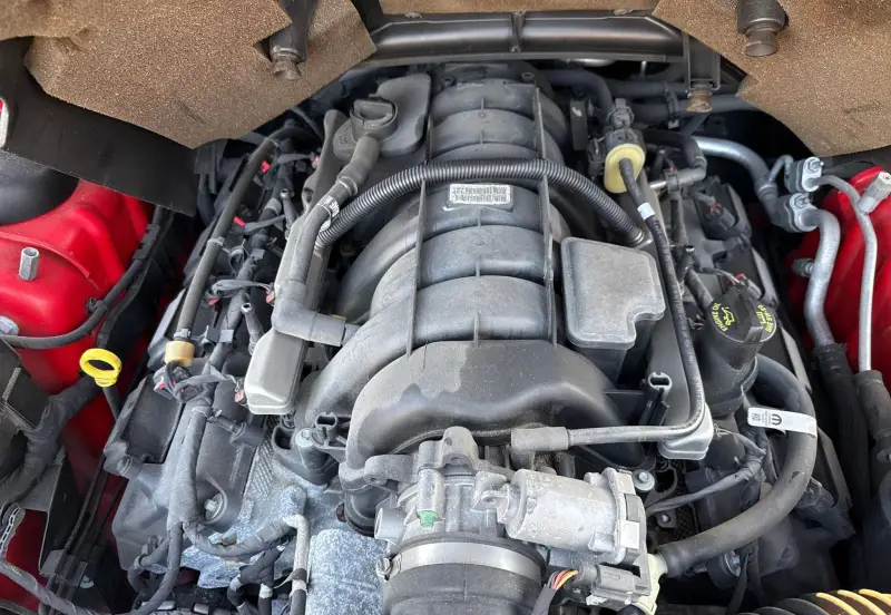 2020 Dodge Charger photo 49