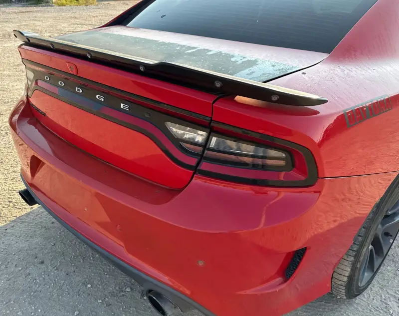 2020 Dodge Charger photo 15