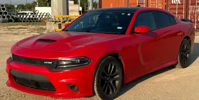 2020 Dodge Charger