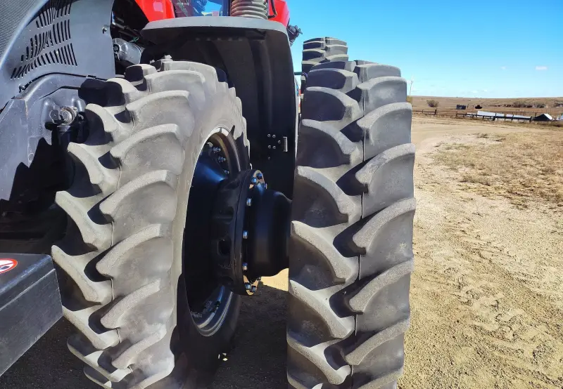 2021 Case IH Magnum 280 AFS Connect photo 73